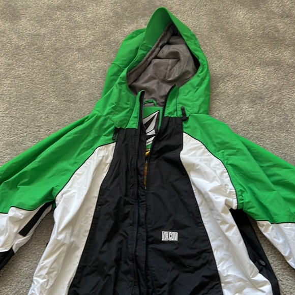 Volcom Nimbus Snowboard/Ski Jacket L/XL - Picture 2 of 5